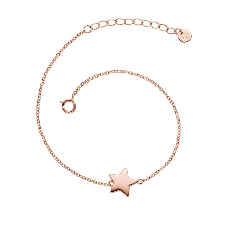 Armband Sterling Silber roségold