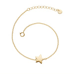 Armband Sterling Silber gelbgold
