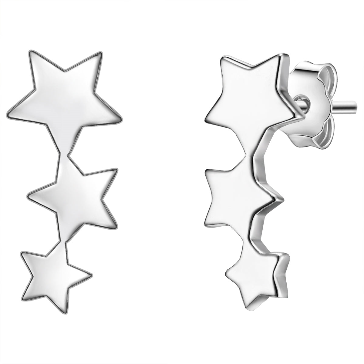 Ohrstecker Sterling Silber