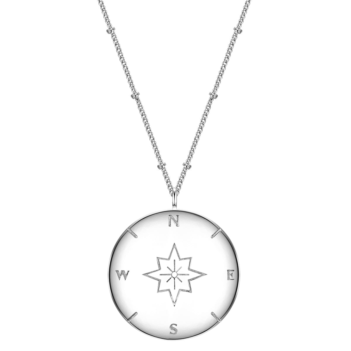 Kette mit Anhänger Sterling Silber