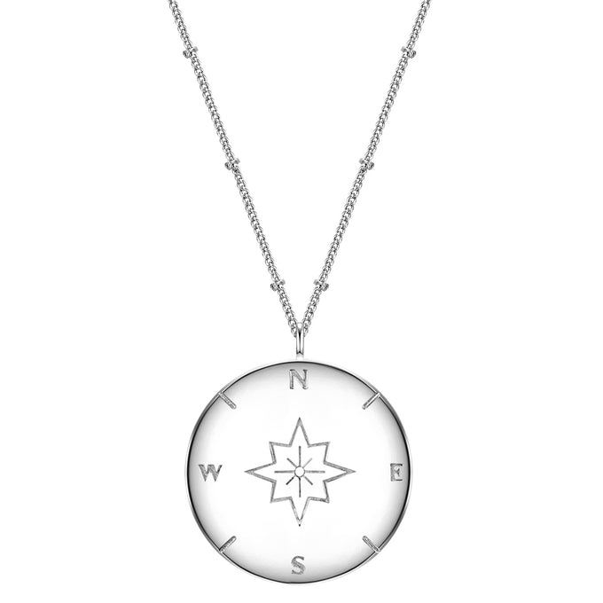 Kette mit Anhänger Sterling Silber