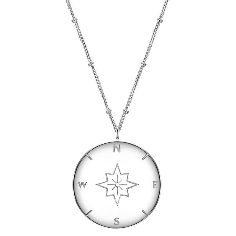 Kette mit Anhänger Sterling Silber