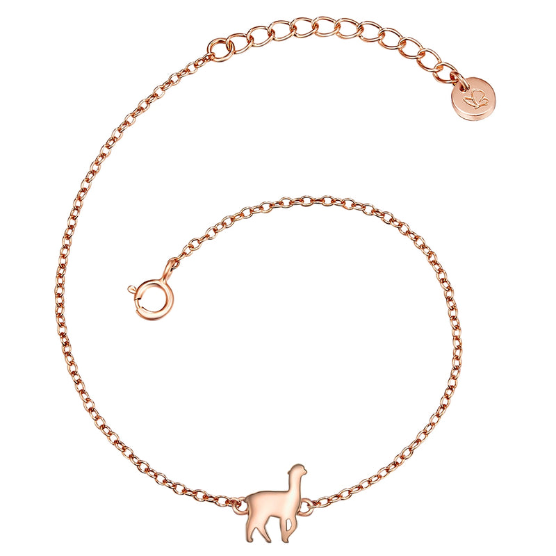 Armband Sterling Silber roségold