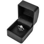 Ring Sterling Silber Zirkonia weiß