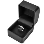 Ring Sterling Silber Zirkonia weiß