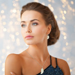 Set (Kette+Ohrhänger)