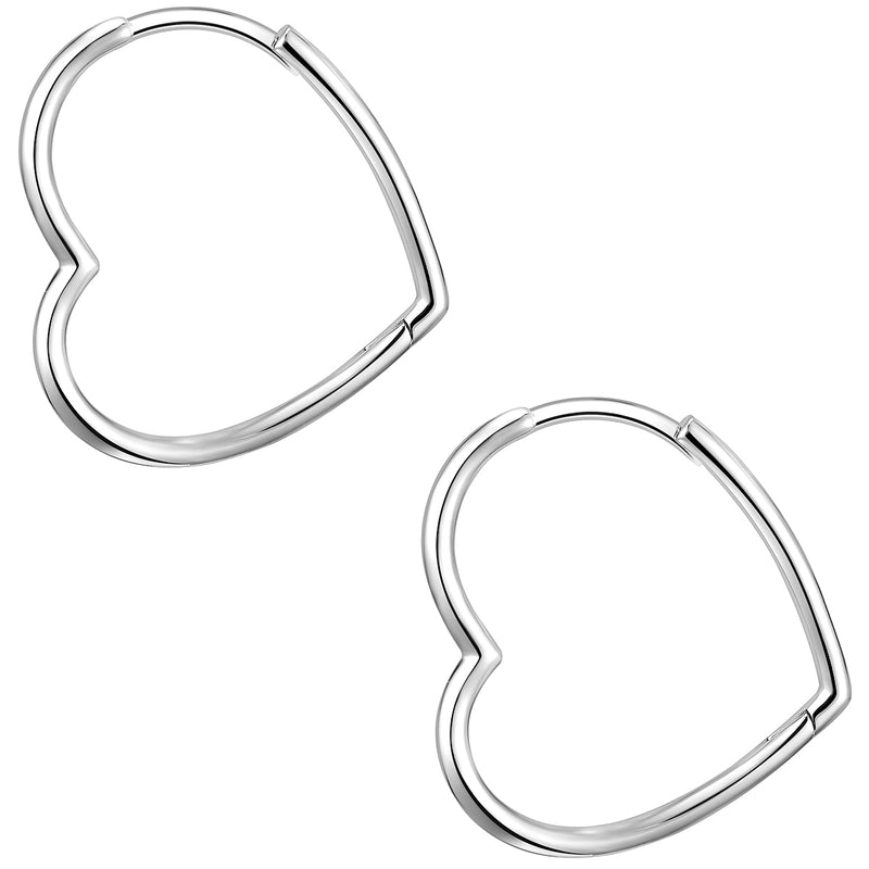 Creolen Sterling Silber