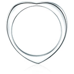 Ring Sterling Silber Zirkonia weiß