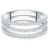 Ring Sterling Silber Zirkonia weiß
