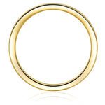 Ring Sterling Silber gelbgold
