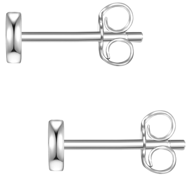 Ohrstecker Sterling Silber