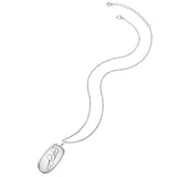 Kette mit Anhänger Sterling Silber