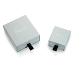 Ohrstecker Sterling Silber Zirkonia weiß