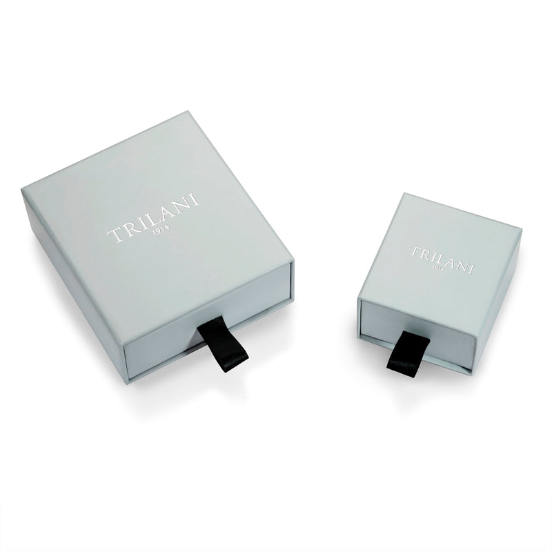 Ohrstecker Sterling Silber Zirkonia weiß