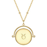 Kette Sterling Silber gelbgold Zirkonia weiß
