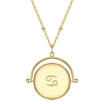 Kette Sterling Silber gelbgold Zirkonia weiß