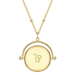 Kette Sterling Silber gelbgold Zirkonia weiß