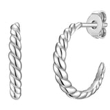 Creolen Sterling Silber