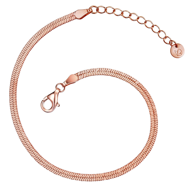 Armband Sterling Silber roségold