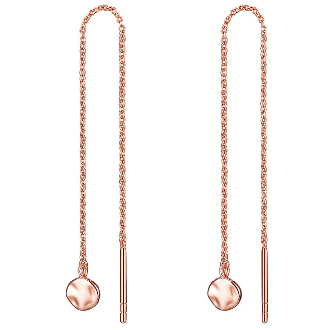 Ohrhänger Sterling Silber roségold