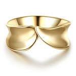 Ring Sterling Silber gelbgold