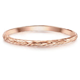 Ring Sterling Silber roségold