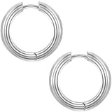 Creolen Sterling Silber