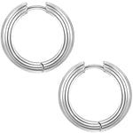 Creolen Sterling Silber