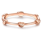 Ring Sterling Silber roségold