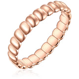 Ring Sterling Silber roségold