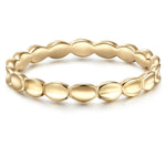 Ring Sterling Silber gelbgold