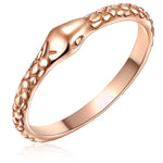 Ring Sterling Silber roségold