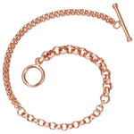 Armband Sterling Silber roségold