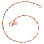 Armband Sterling Silber roségold