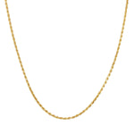 Kette Sterling Silber gelbgold