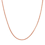 Kette Sterling Silber roségold