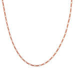 Kette Sterling Silber roségold