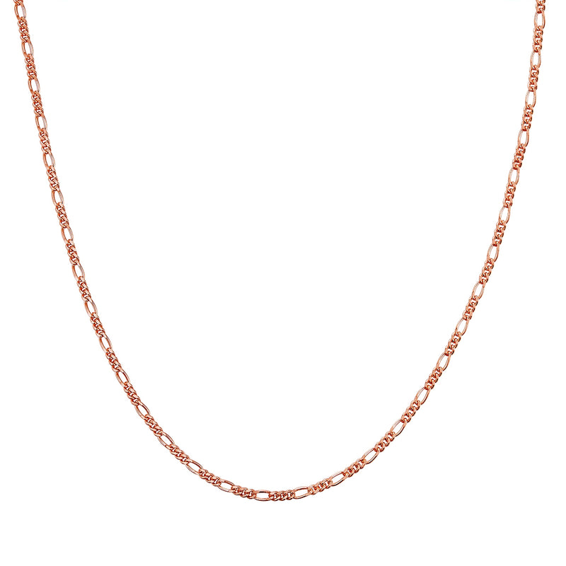 Kette Sterling Silber roségold