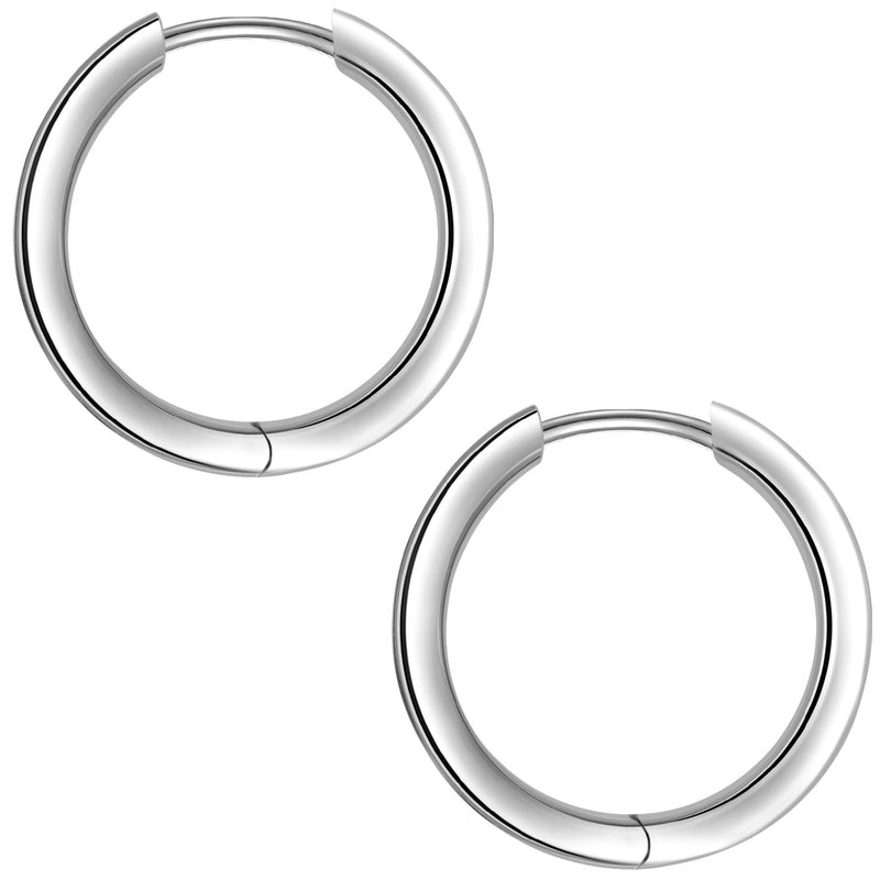 Creolen Sterling Silber