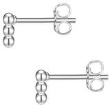Ohrstecker Sterling Silber