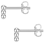 Ohrstecker Sterling Silber