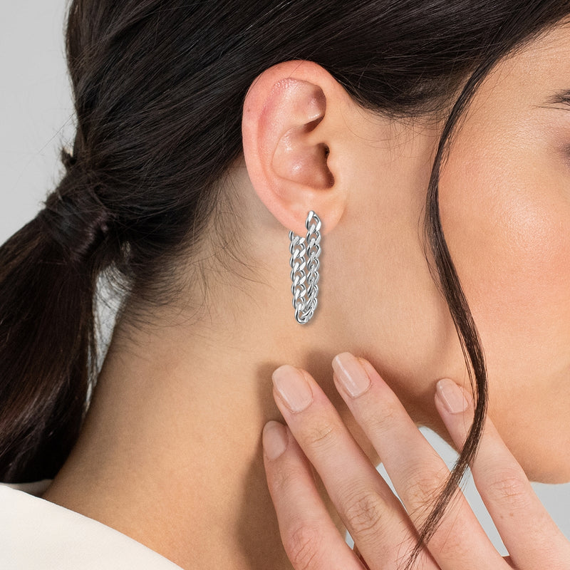 Ohrstecker Sterling Silber