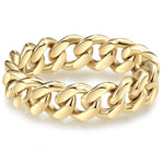 Ring Sterling Silber gelbgold