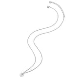 Kette mit Anhänger Sterling Silber
