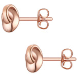 Ohrstecker Sterling Silber roségold