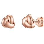 Ohrstecker Sterling Silber roségold