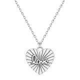 Kette mit Anhänger Sterling Silber