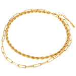 Kette gelbgold