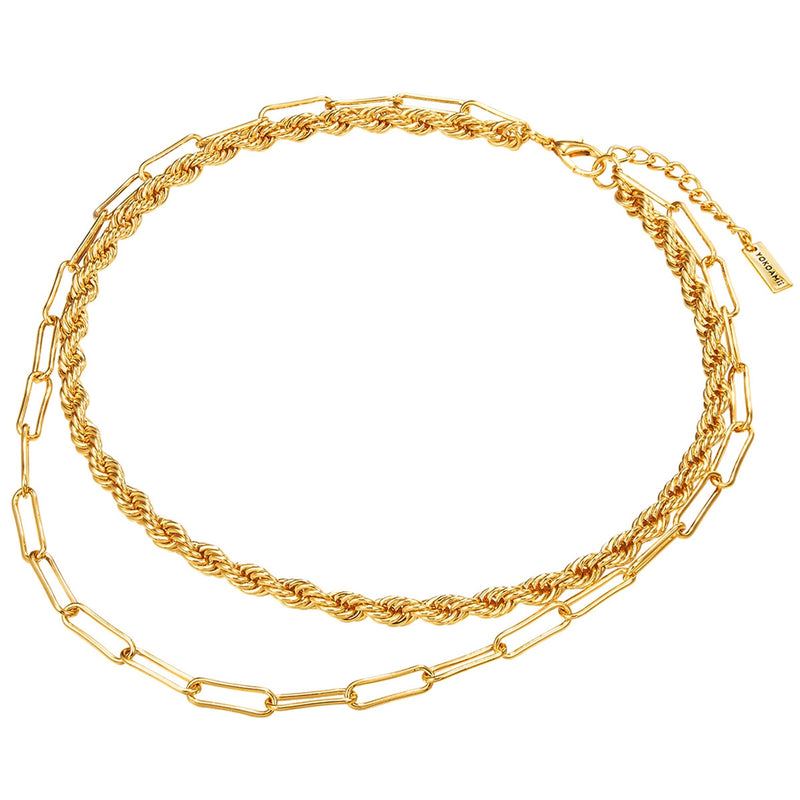 Kette gelbgold