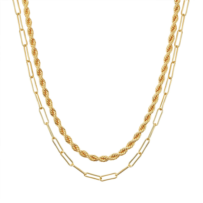 Kette gelbgold